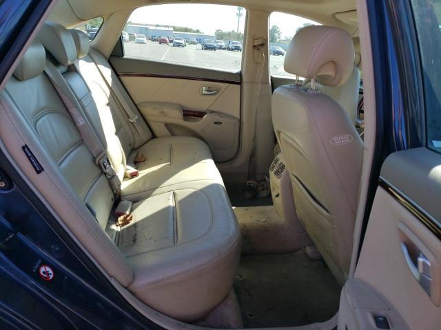 Photo 9 VIN: KMHFC46F36A047266 - HYUNDAI AZERA SE 