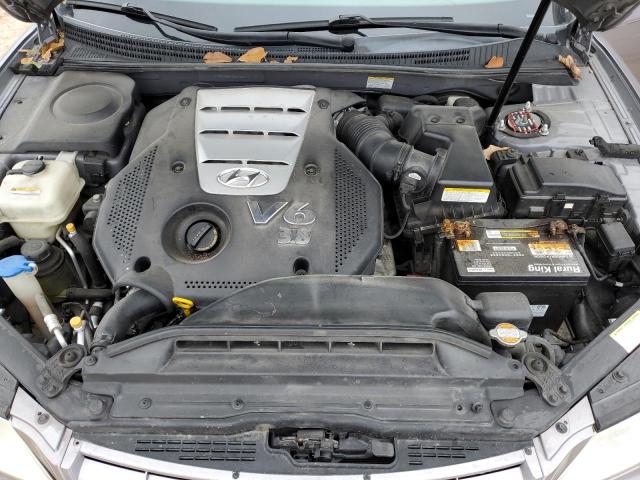 Photo 10 VIN: KMHFC46F36A049177 - HYUNDAI AZERA 