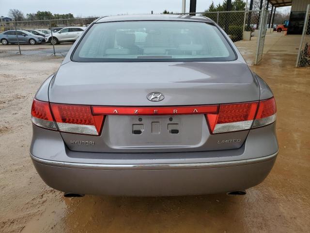 Photo 5 VIN: KMHFC46F36A049177 - HYUNDAI AZERA 