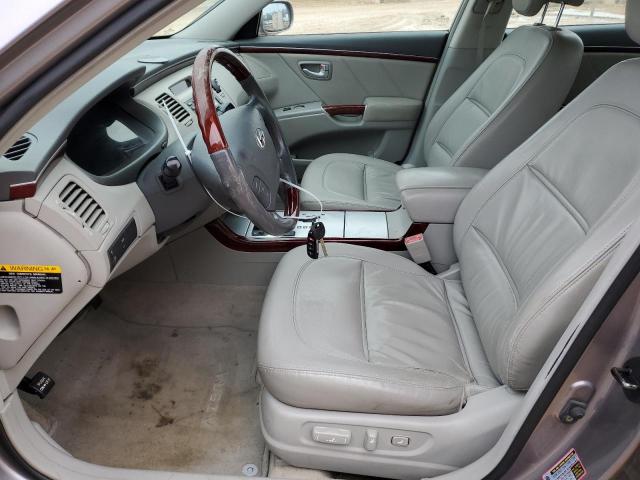 Photo 6 VIN: KMHFC46F36A049177 - HYUNDAI AZERA 