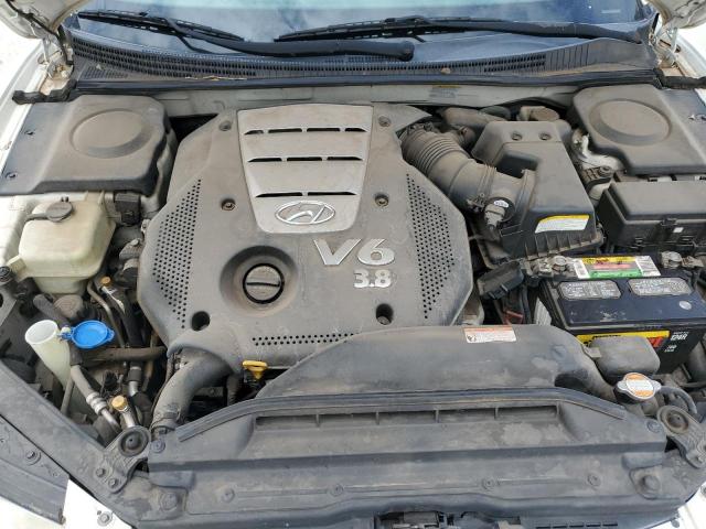 Photo 10 VIN: KMHFC46F36A050989 - HYUNDAI AZERA SE 