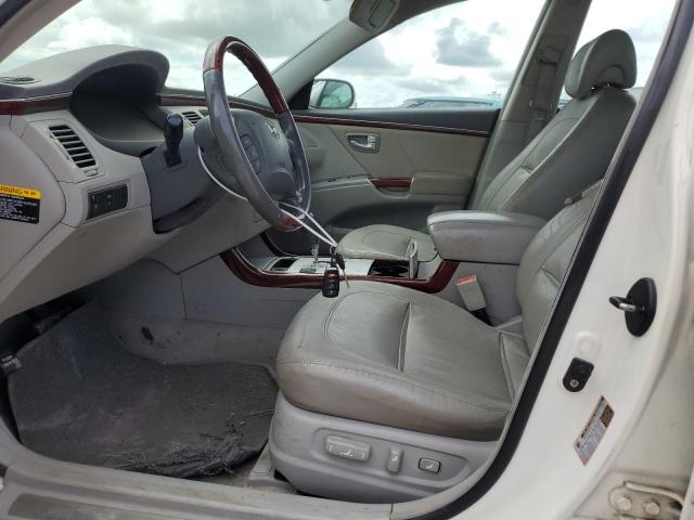 Photo 6 VIN: KMHFC46F36A050989 - HYUNDAI AZERA SE 