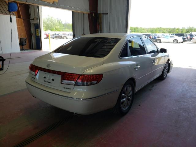 Photo 3 VIN: KMHFC46F36A091882 - HYUNDAI AZERA 