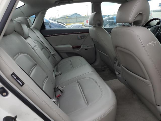 Photo 9 VIN: KMHFC46F36A093521 - HYUNDAI AZERA 