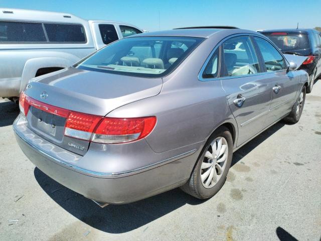 Photo 3 VIN: KMHFC46F36A121947 - HYUNDAI AZERA SE 