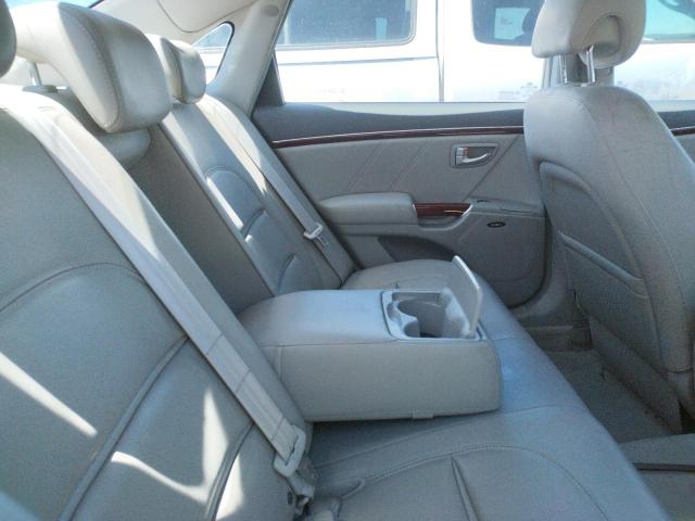 Photo 5 VIN: KMHFC46F36A121947 - HYUNDAI AZERA SE 