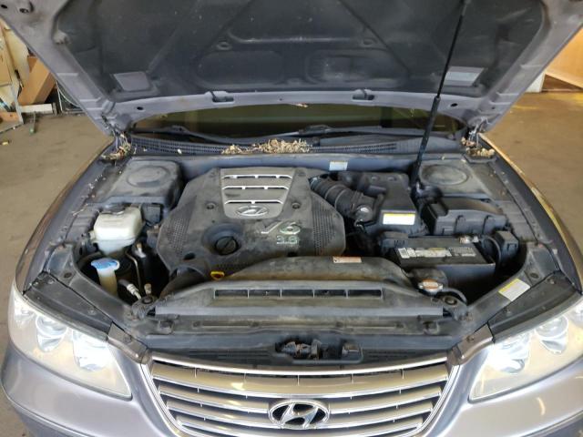 Photo 10 VIN: KMHFC46F37A185231 - HYUNDAI AZERA SE 