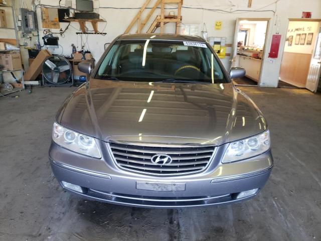 Photo 4 VIN: KMHFC46F37A185231 - HYUNDAI AZERA SE 