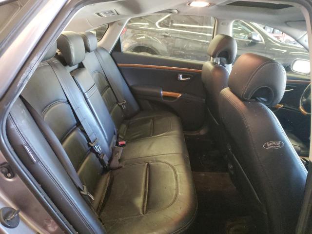 Photo 9 VIN: KMHFC46F37A185231 - HYUNDAI AZERA SE 