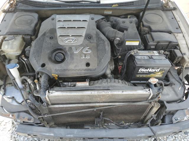 Photo 10 VIN: KMHFC46F37A203257 - HYUNDAI AZERA 