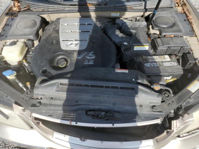 Photo 10 VIN: KMHFC46F37A211021 - HYUNDAI AZERA SE 