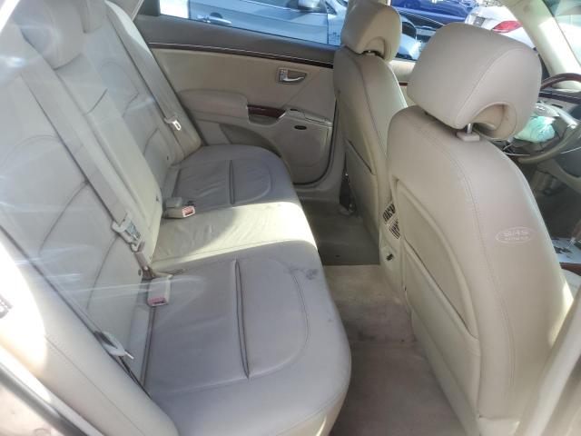 Photo 9 VIN: KMHFC46F37A211021 - HYUNDAI AZERA SE 