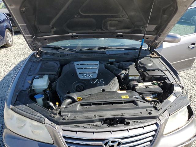 Photo 10 VIN: KMHFC46F37A233990 - HYUNDAI AZERA SE 