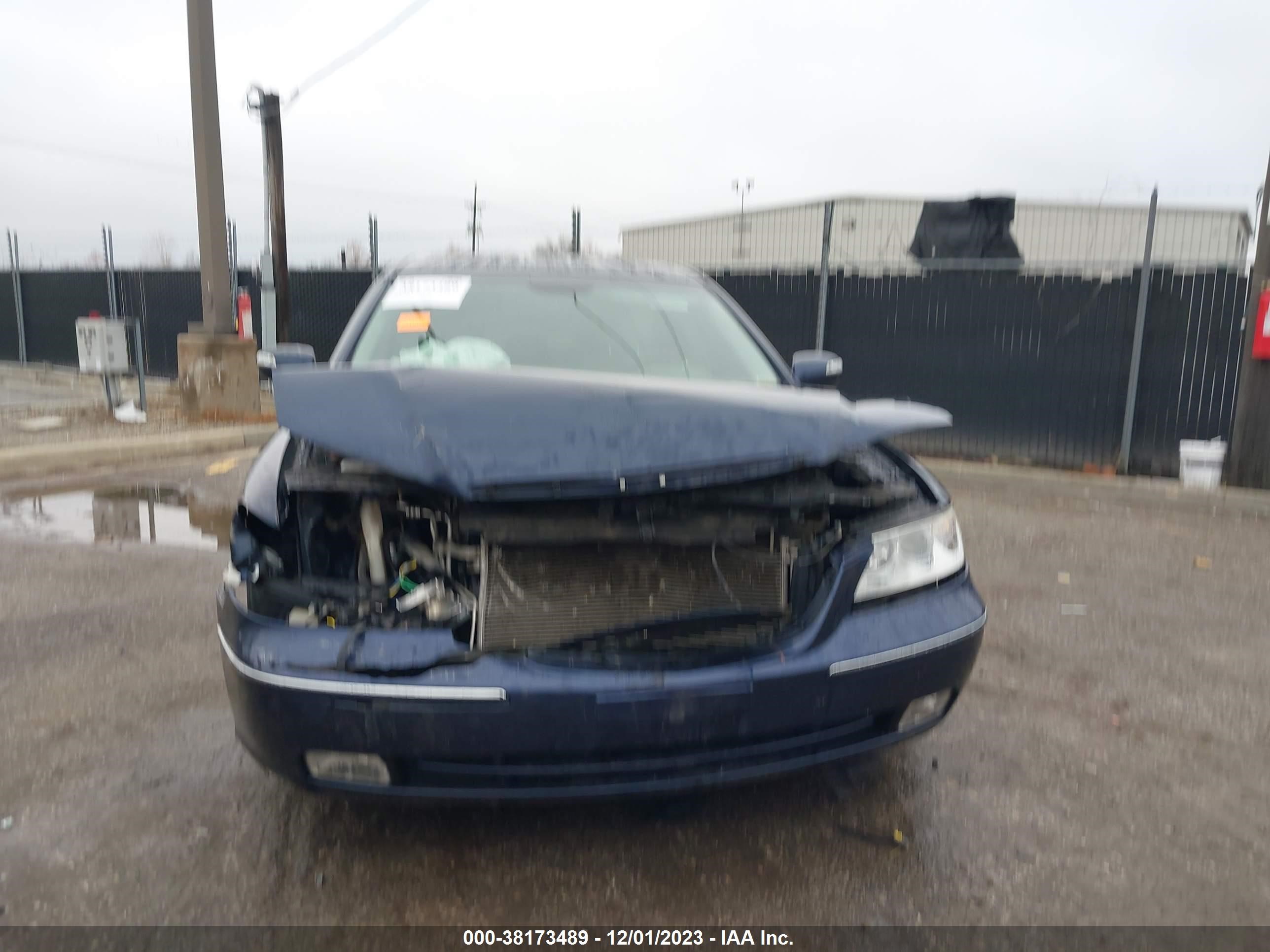 Photo 11 VIN: KMHFC46F38A256784 - HYUNDAI AZERA 