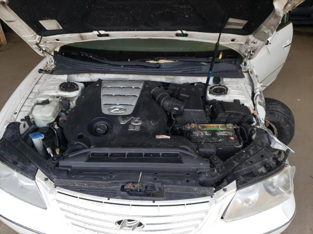 Photo 10 VIN: KMHFC46F38A304963 - HYUNDAI AZERA SE 