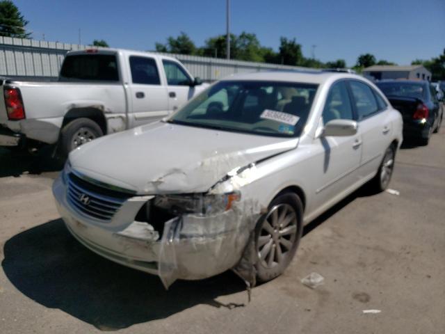 Photo 1 VIN: KMHFC46F39A342565 - HYUNDAI AZERA SE 