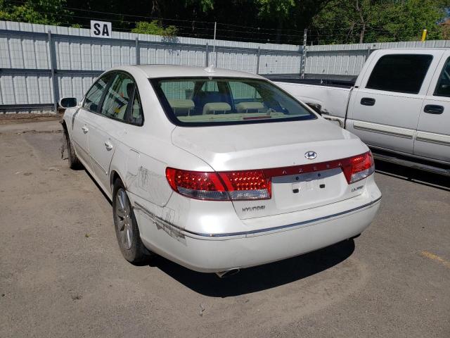 Photo 2 VIN: KMHFC46F39A342565 - HYUNDAI AZERA SE 