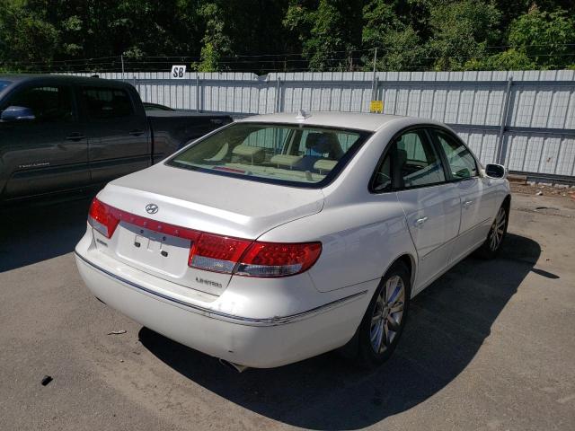 Photo 3 VIN: KMHFC46F39A342565 - HYUNDAI AZERA SE 