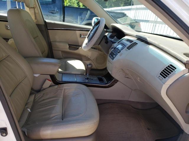 Photo 4 VIN: KMHFC46F39A342565 - HYUNDAI AZERA SE 