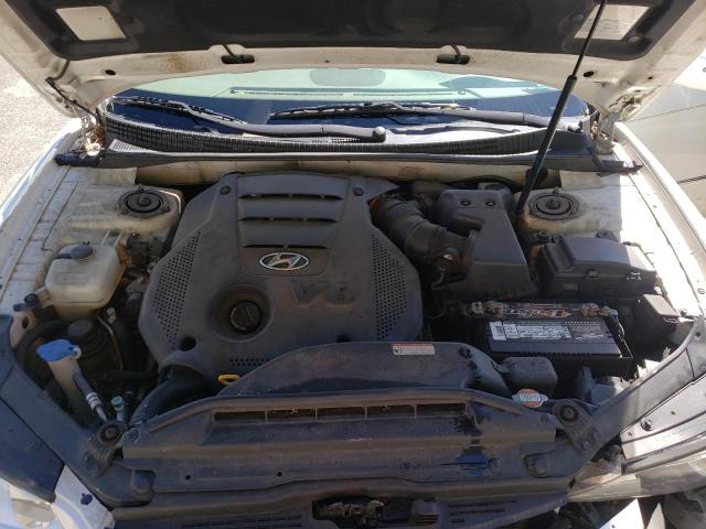 Photo 6 VIN: KMHFC46F39A342565 - HYUNDAI AZERA SE 