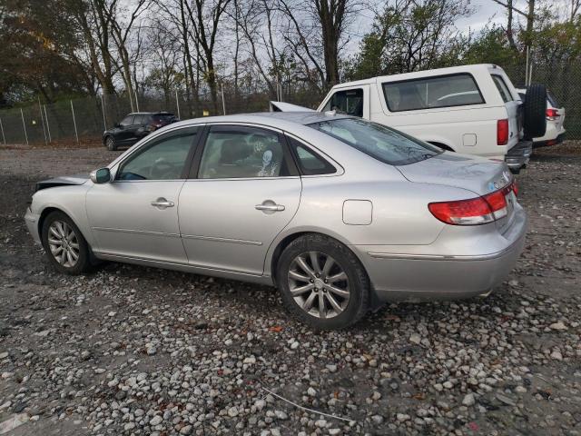 Photo 1 VIN: KMHFC46F39A343599 - HYUNDAI AZERA SE 