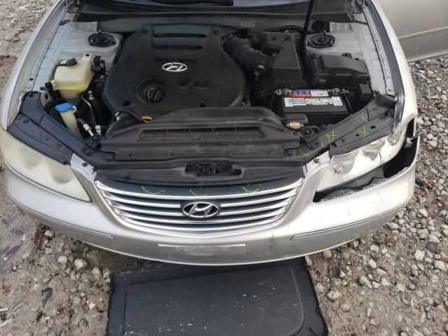 Photo 10 VIN: KMHFC46F39A343599 - HYUNDAI AZERA SE 