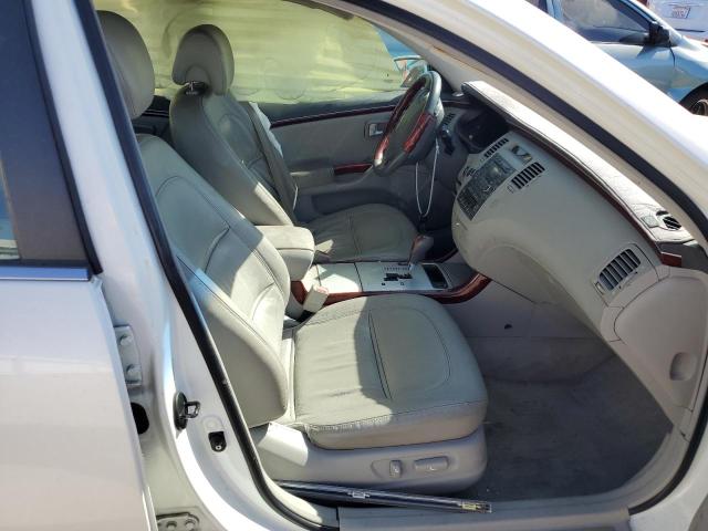 Photo 6 VIN: KMHFC46F46A053559 - HYUNDAI AZERA 