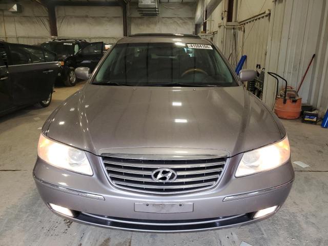 Photo 4 VIN: KMHFC46F46A055246 - HYUNDAI AZERA 