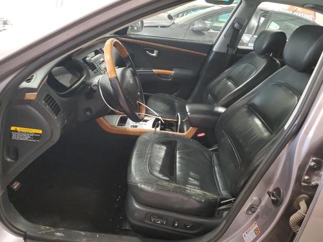 Photo 6 VIN: KMHFC46F46A055246 - HYUNDAI AZERA 