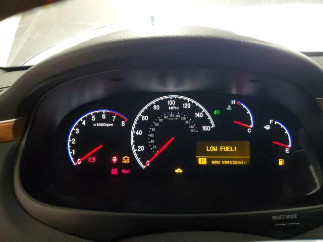 Photo 8 VIN: KMHFC46F46A055246 - HYUNDAI AZERA 