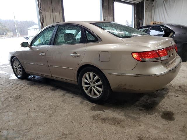 Photo 1 VIN: KMHFC46F46A055425 - HYUNDAI AZERA 