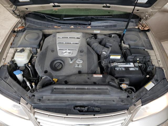 Photo 10 VIN: KMHFC46F46A055425 - HYUNDAI AZERA 