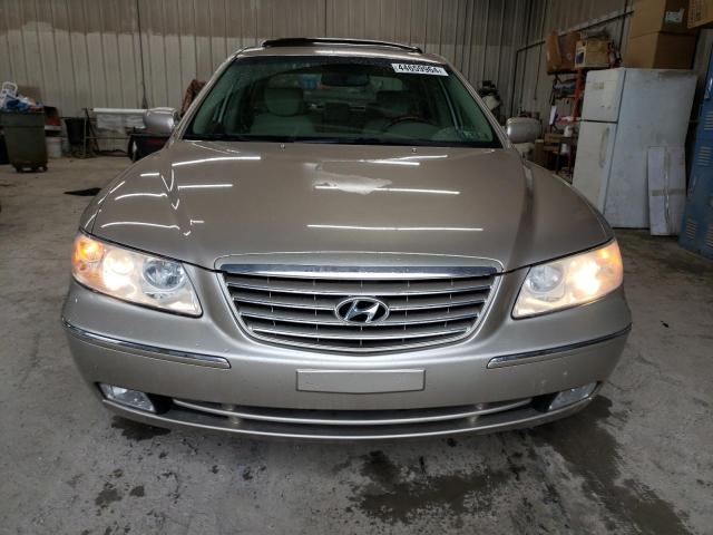 Photo 4 VIN: KMHFC46F46A055425 - HYUNDAI AZERA 