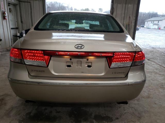 Photo 5 VIN: KMHFC46F46A055425 - HYUNDAI AZERA 