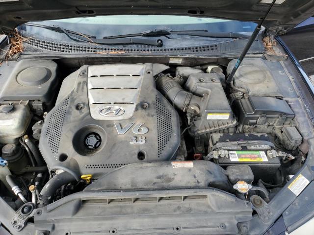 Photo 10 VIN: KMHFC46F46A115901 - HYUNDAI AZERA 