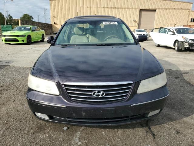 Photo 4 VIN: KMHFC46F46A115901 - HYUNDAI AZERA 