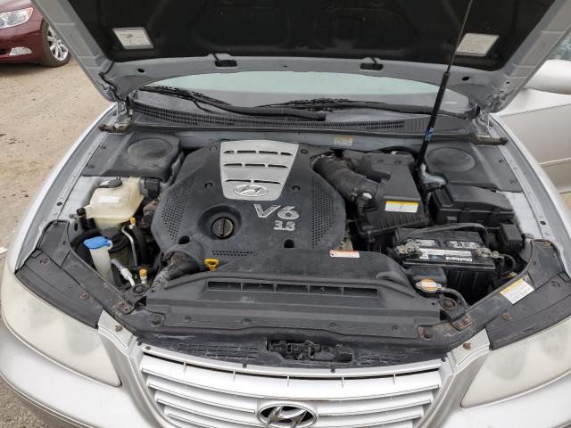 Photo 10 VIN: KMHFC46F46A118796 - HYUNDAI AZERA SE 