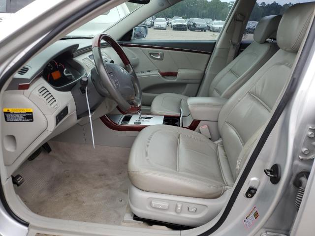 Photo 6 VIN: KMHFC46F46A118796 - HYUNDAI AZERA SE 