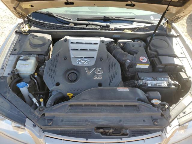 Photo 10 VIN: KMHFC46F47A145627 - HYUNDAI AZERA SE 