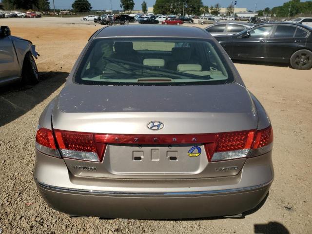 Photo 5 VIN: KMHFC46F47A145627 - HYUNDAI AZERA SE 