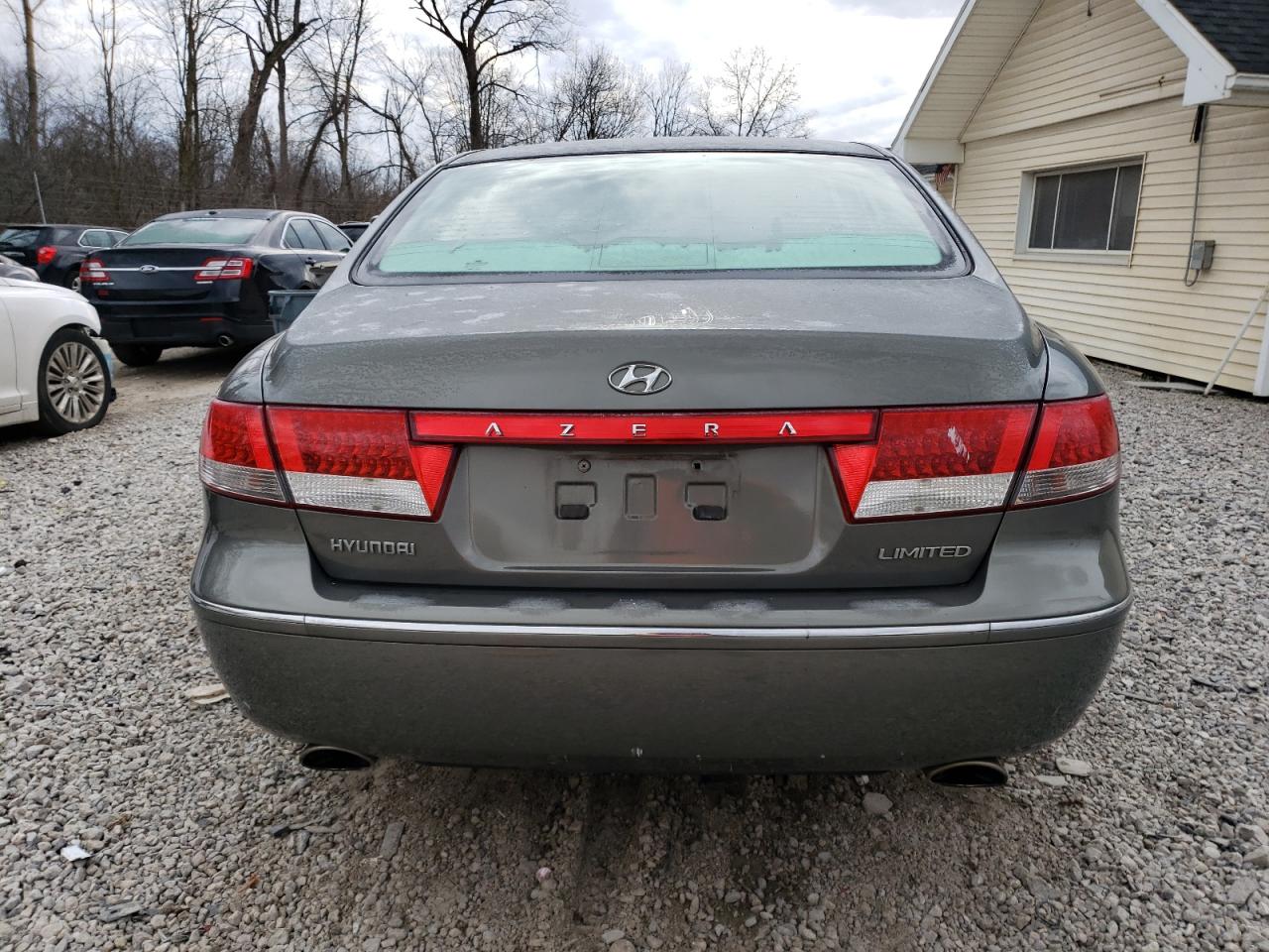 Photo 5 VIN: KMHFC46F47A183357 - HYUNDAI AZERA 