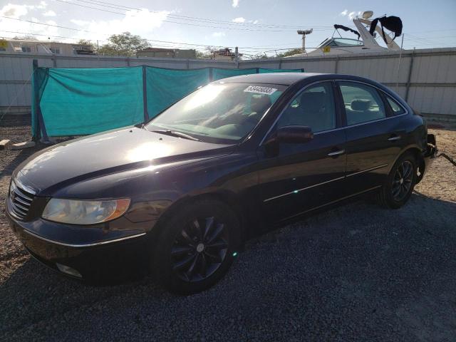 Photo 0 VIN: KMHFC46F47A241936 - HYUNDAI AZERA SE 