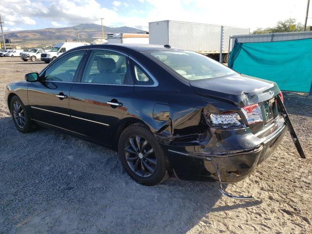 Photo 1 VIN: KMHFC46F47A241936 - HYUNDAI AZERA SE 