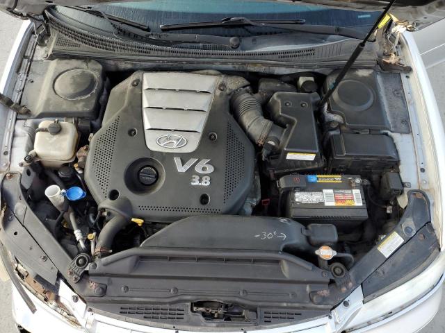 Photo 10 VIN: KMHFC46F47A242858 - HYUNDAI AZERA SE 