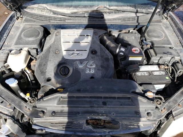 Photo 10 VIN: KMHFC46F48A248726 - HYUNDAI AZERA 