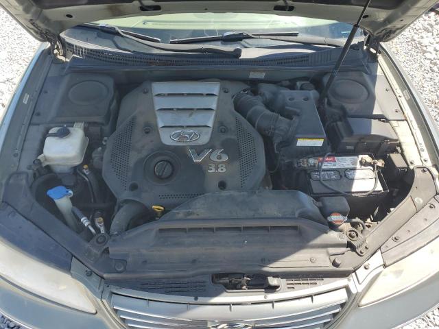 Photo 10 VIN: KMHFC46F48A258933 - HYUNDAI AZERA 