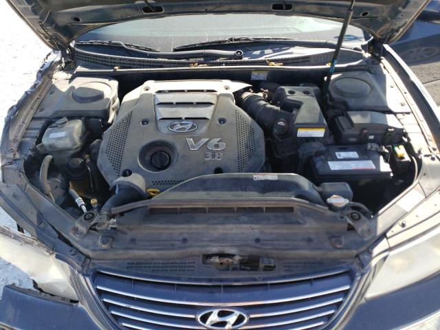 Photo 10 VIN: KMHFC46F56A044885 - HYUNDAI AZERA 