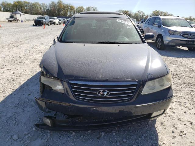 Photo 4 VIN: KMHFC46F56A044885 - HYUNDAI AZERA 