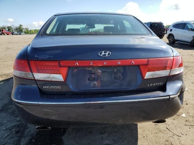 Photo 5 VIN: KMHFC46F56A051139 - HYUNDAI AZERA 