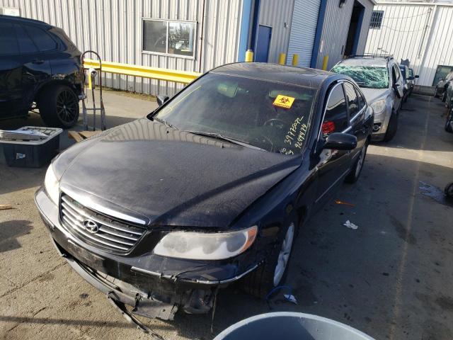 Photo 1 VIN: KMHFC46F56A052551 - HYUNDAI AZERA SE 